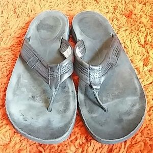 Merrell vibram flip flops